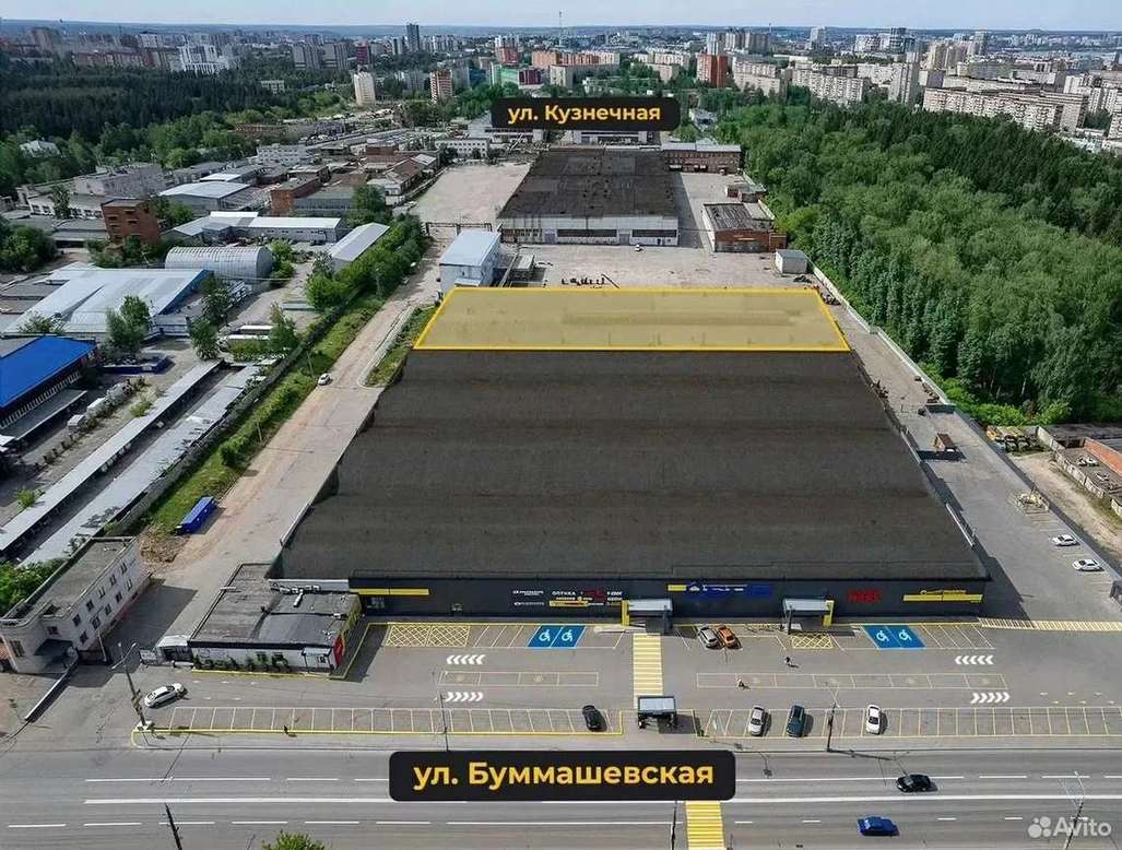 Склад 576 м², литер Б — фотография 5