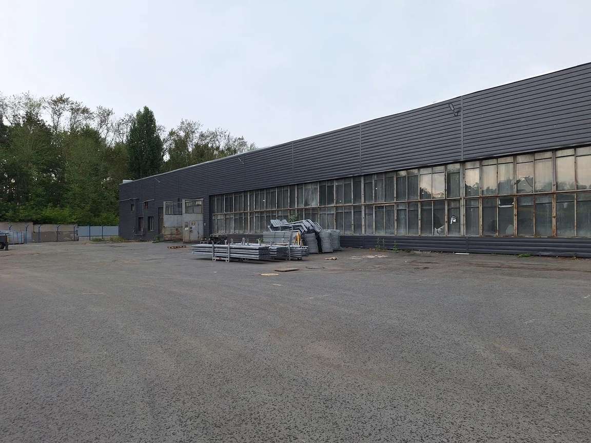 Склад 576 м², литер Б — фотография 3
