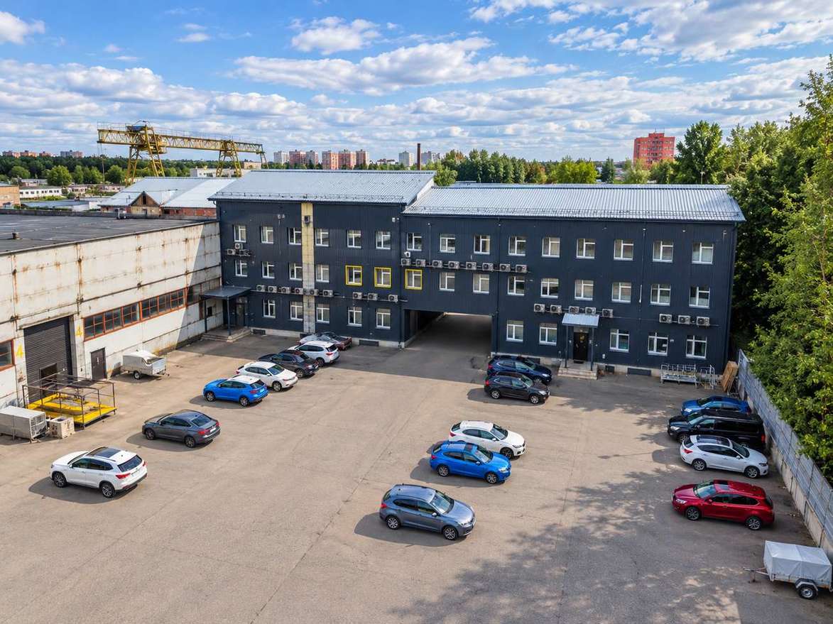 Офис 15,3 м² — фотография 7