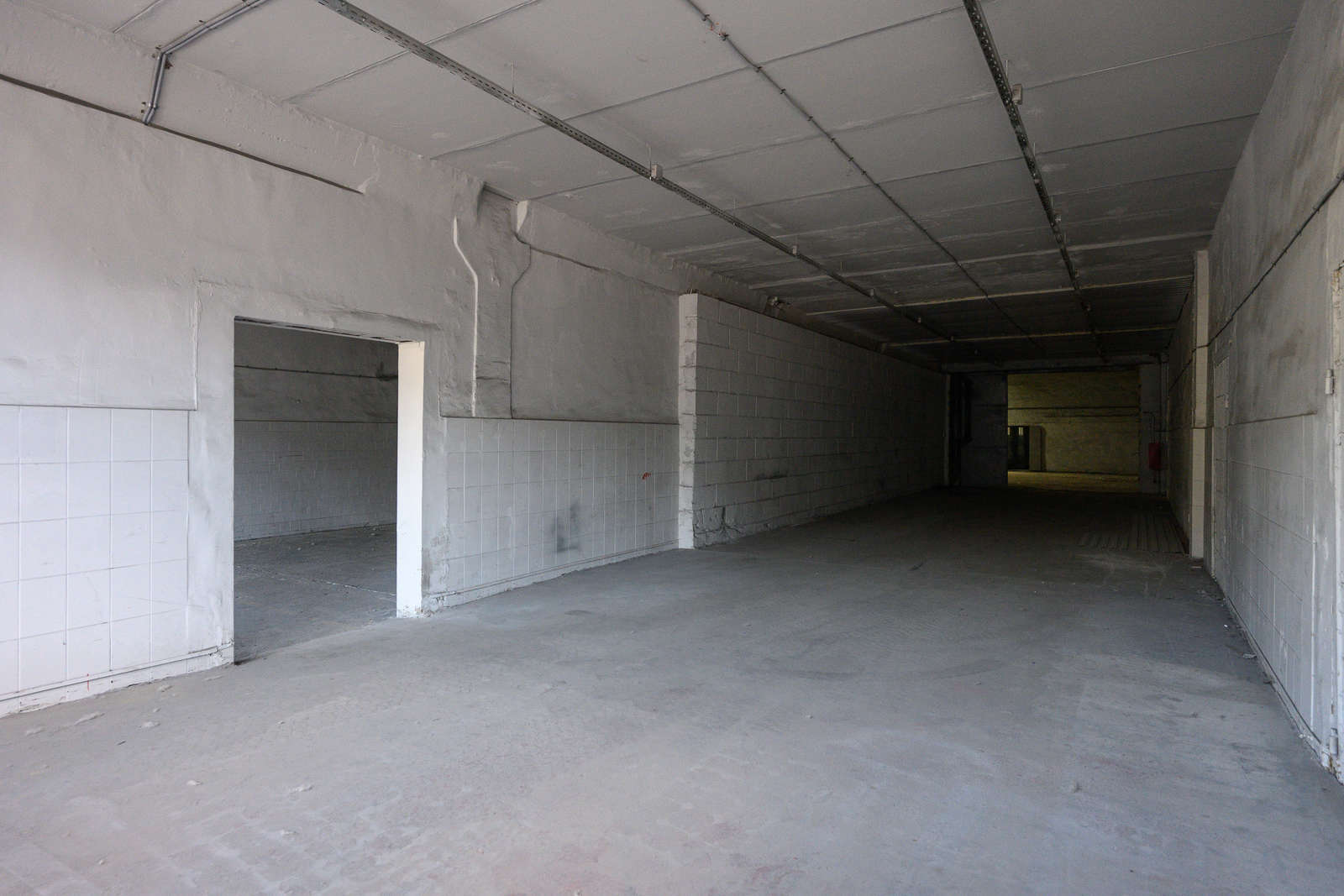 Производство 4 900 м², литер Б — фотография 11