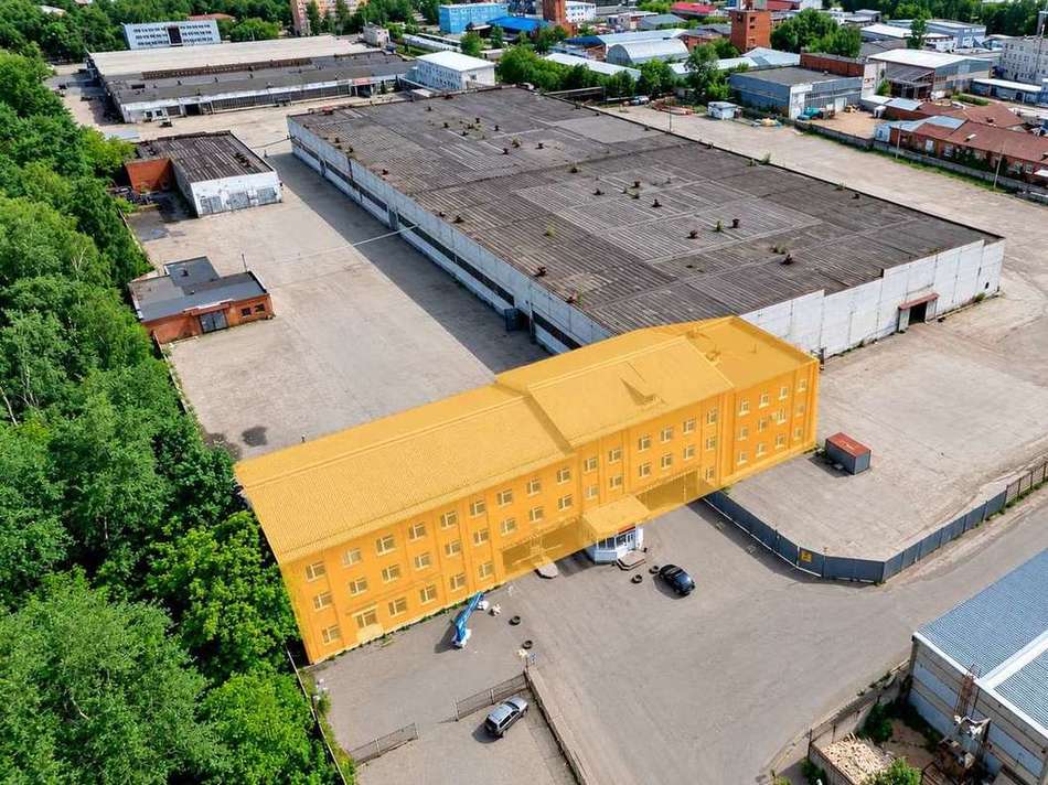 Офис 15,3 м² — фотография 9